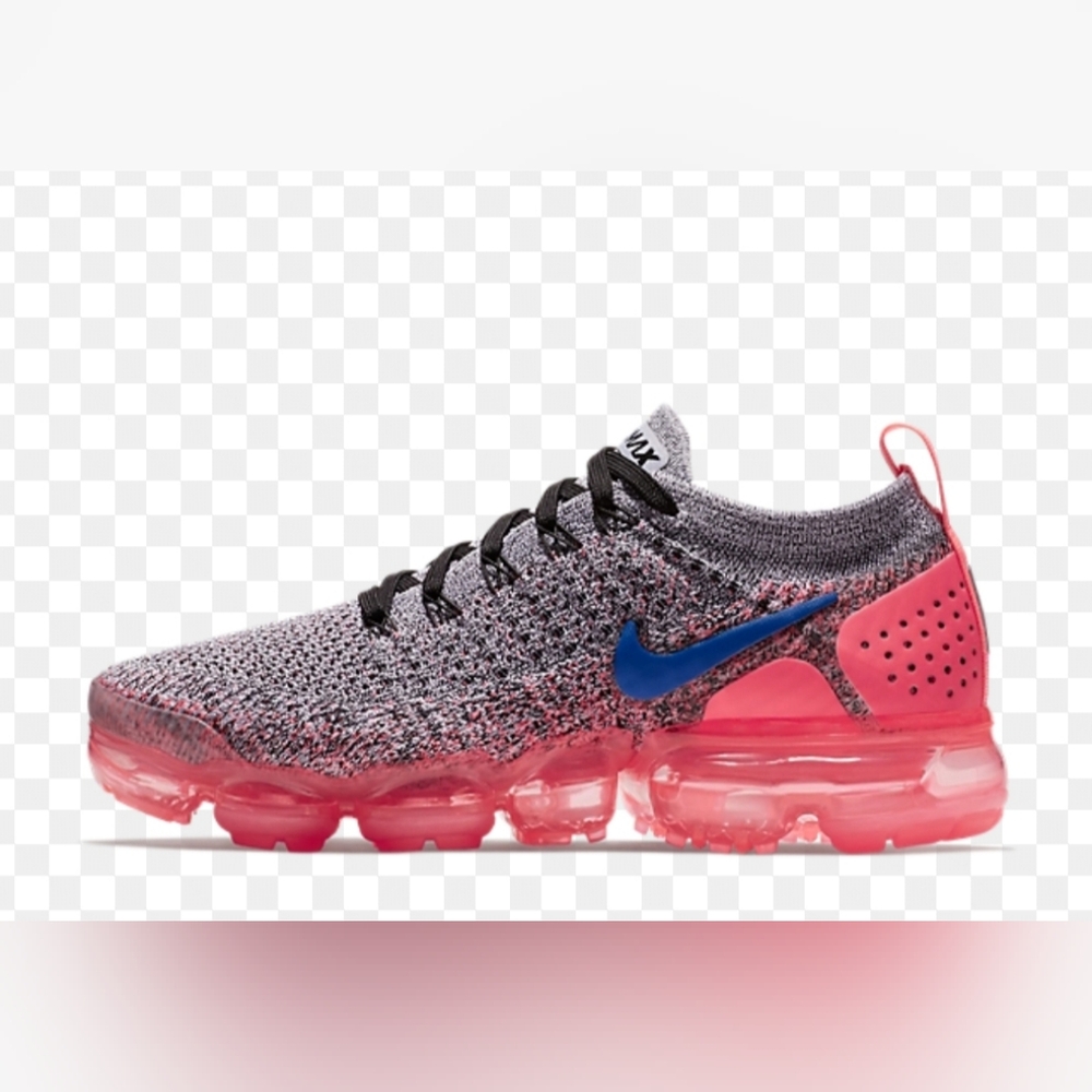 Nike Air VaporMax 2.0 Ultramarine Women's Shoes 942843-104. Size: 7.5
